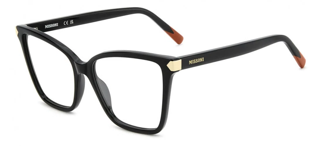 Missoni MIS0286 Eyeglasses - view 3